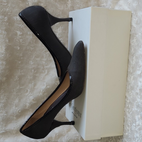 Yves Saint Laurent pumps with box and dust bag - Picture 3 of 16